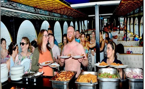 Antalya Coastal Tour with Boat Ride and Düden Waterfall Visit