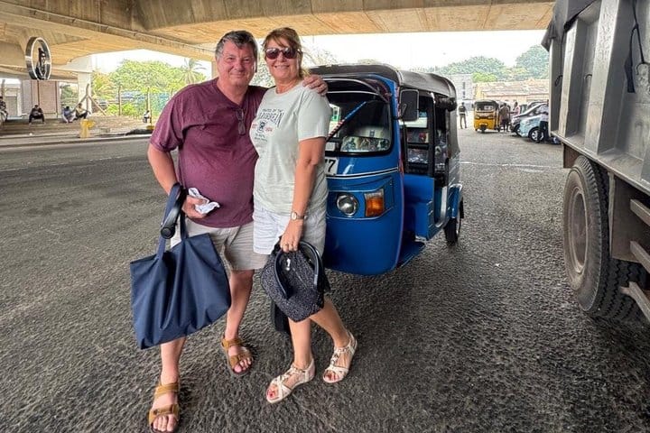 Colombo City Sightseeing