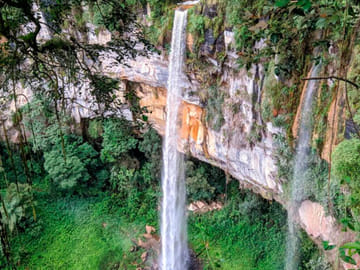Ahuashiyacu Waterfalls Tour in Tarapoto, Peru