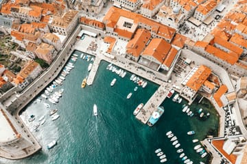 Private Guided Tour of Dubrovnik's Historic Highlights