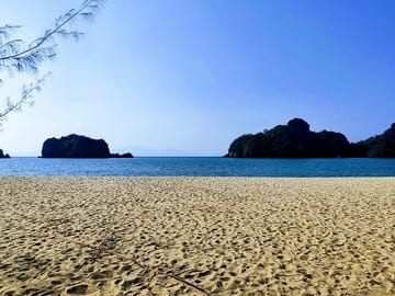 Langkawi Beach Discovery Plus Mangrove Boat Tour
