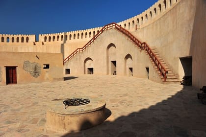 Tour Hoor 2 Days-1 Night In Jabal Shams, Oman Tours package