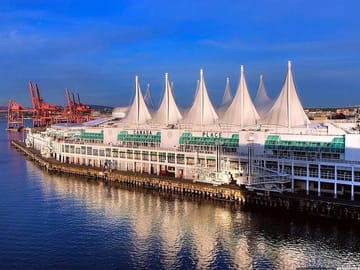 Vancouver Canada Place