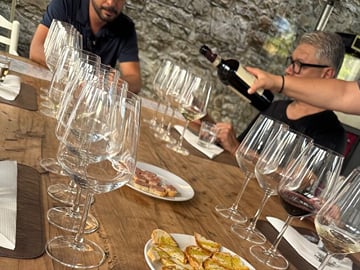 Private Chianti Wine Tour with Transfers from Florence
