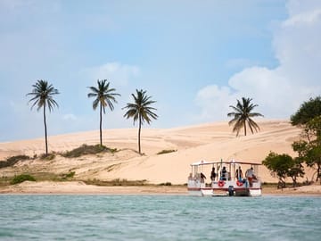 Mundau Beach Day Tour from Fortaleza, Ceará