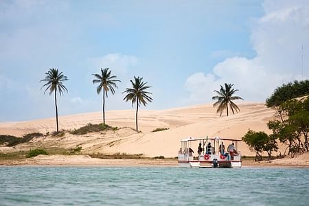 Mundaú Beach Escape: Explore Nature and Culture Near Fortaleza