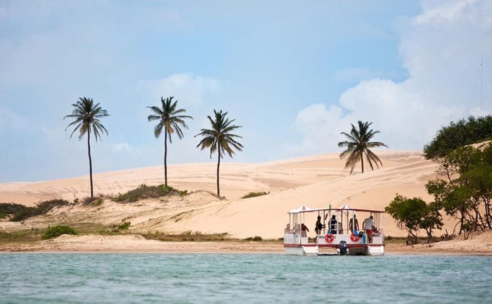 Mundau Beach Day Tour from Fortaleza, Ceará
