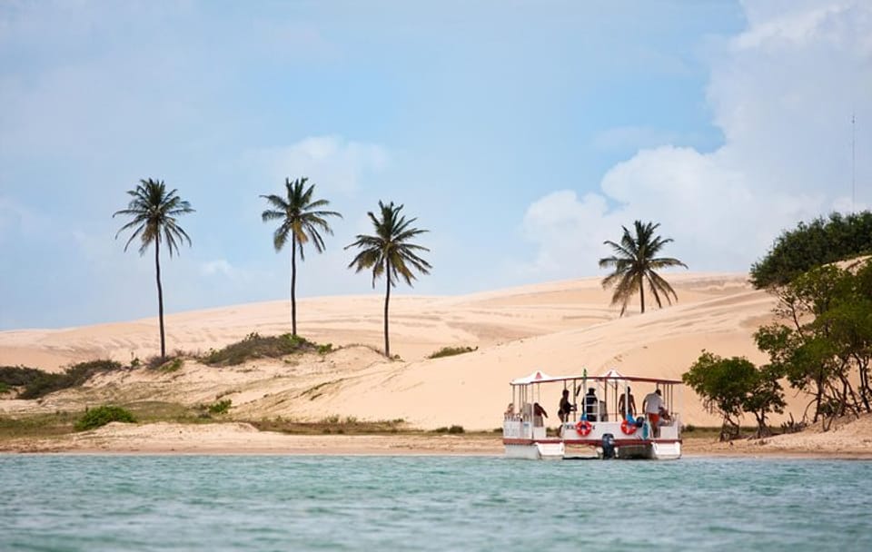 Mundau Beach Day Tour from Fortaleza, Ceará