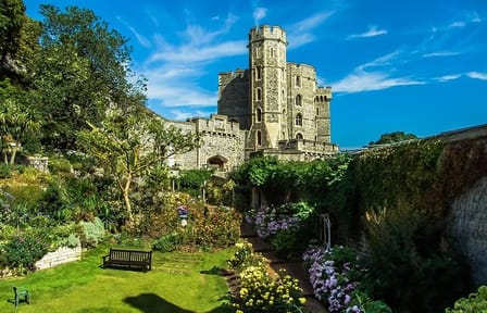 Royal Windsor Castle, Private Tour includes Admission with Audio Guides
