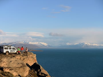 Adventure Tour of El Calafate and El Chaltén in Patagonia