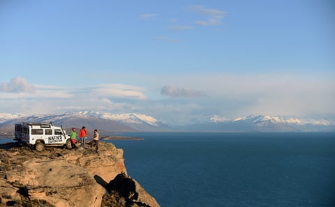 Adventure Tour of El Calafate and El Chaltén in Patagonia