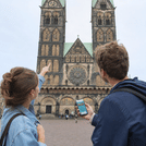 Self-Guided The Bremen Syndicate City Escape Game 6