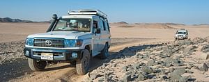 Super Safari Excursion By Jeep, ATV, Sunset Dinner and Camel Ride - Marsa Alam