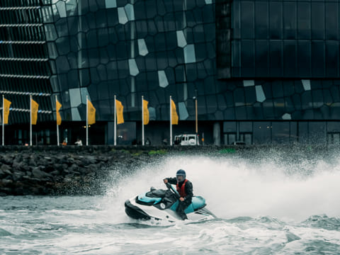 Adventure Jet ski tour, photo 4