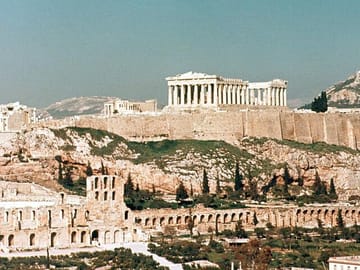 Private Half-Day Cultural Tour of Athens with Meal