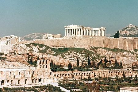 Private Best of Athens Tour: Explore Iconic Sights & Enjoy Local Cuisine
