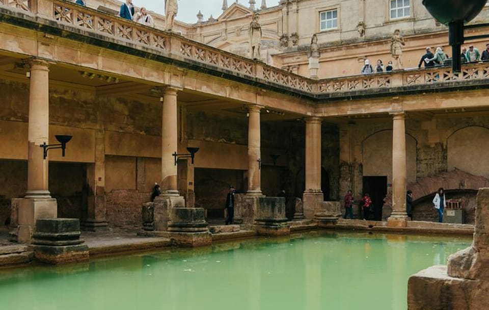 Private 2-Hour Walking Tour of Historic Bath