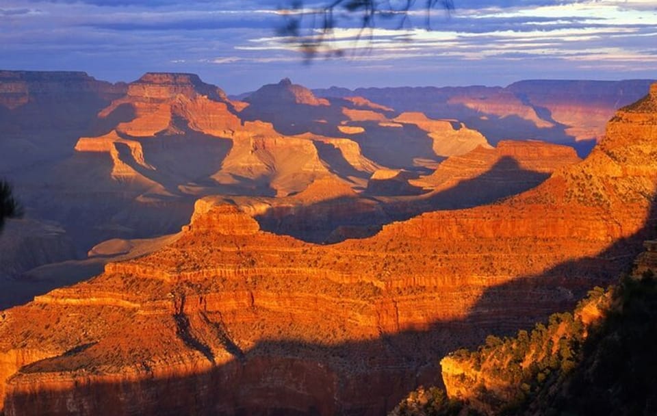 PRIVATE Grand Canyon from Sedona