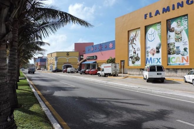 Cancun City Sightseeing Tour from Riviera Maya 6