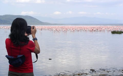 3-Day Adventure Tour of Lake Bogoria, Naivasha, and Nakuru Park