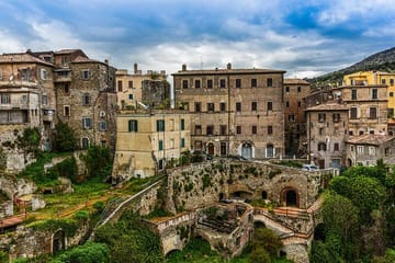 Half-Day Tour of Tivoli's Villa d'Este and Hadrian's Villa