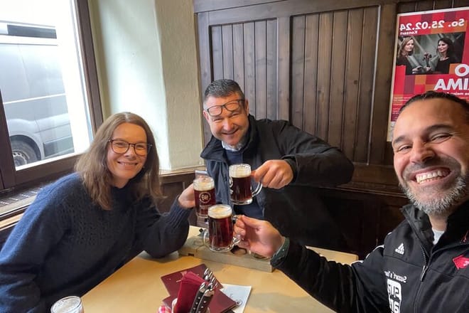 Nuremberg World War 2 and Beer Tasting Tour 10