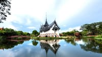 Muangboran: Thailand’s Ancient City in Bangkok 9
