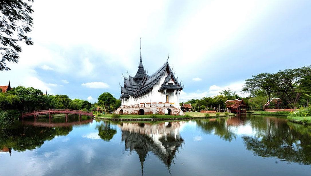 Muangboran: Thailand’s Ancient City in Bangkok 9