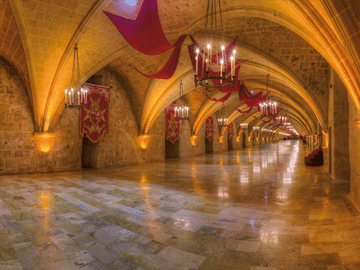 Afternoon Valletta Harbour Cruise and Free Time In Sliema (Including Guide and Transport)
