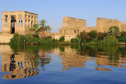 Philae Temple, Obelisk, High Dam, and Nubian Village Tour