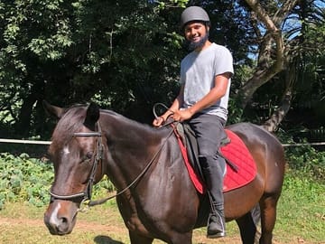 Half-Day Horse Riding Tour in Dambulla and Sigiriya