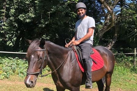 Half Day Horse Riding in Dambulla