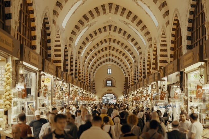 Istanbul Tour Classics Topkapi Palace Hagia Sophia and More