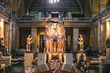 8-Day Adventure Tour of Cairo, Luxor, and Marsa Alam