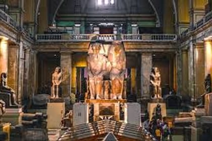 8-Day Adventure Tour of Cairo, Luxor, and Marsa Alam