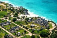 Fullday Tour to Tulum and Coba Mayan Sites with Swim in a Cenote 2