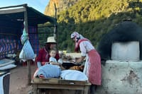 Akchour Waterfalls & Chefchaouen Day Trip with Tajine Experience 4