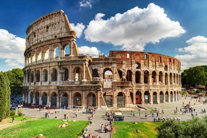 Gems of Rome & Florence, Semi-Private Tour