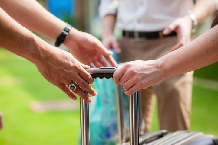 Trat Airport: Shared Transfers to/from Koh Chang with Ferry