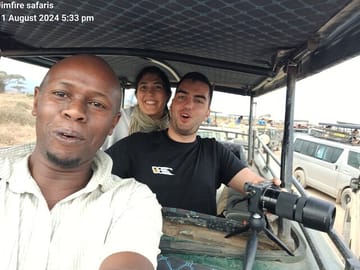 Two days Maasai Mara guided tour
