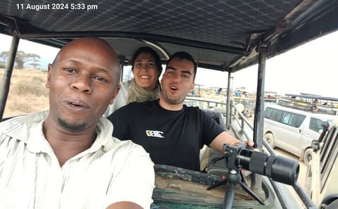 Two days Maasai Mara guided tour