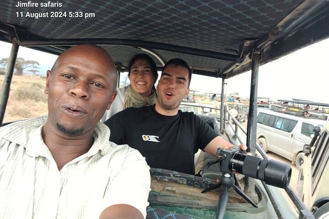 Two days Maasai Mara guided tour 3