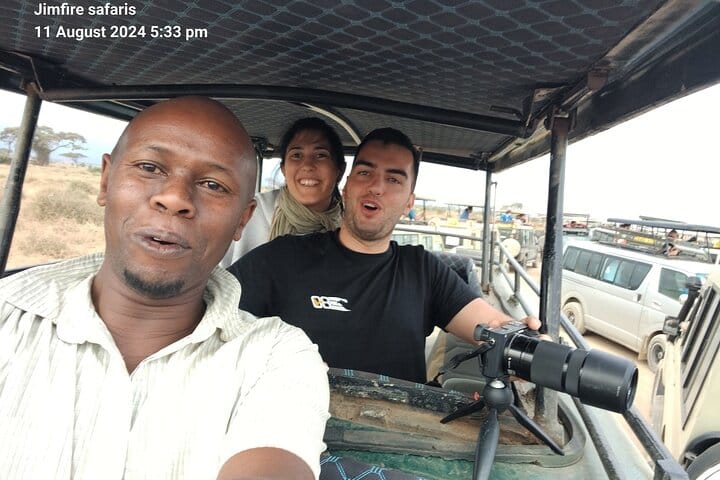 Two days Maasai Mara guided tour 3
