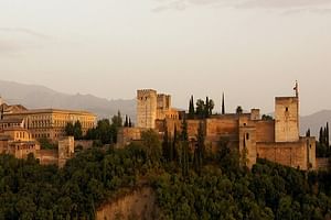 Granada Cultural Tour- by OhMyGoodGuide