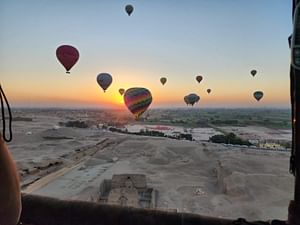 Hot-Air Balloon Ride