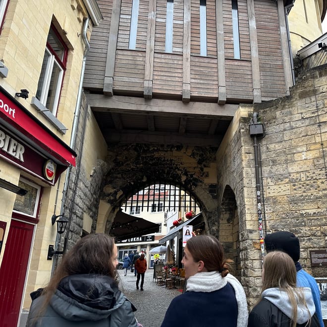 Self-Guided The Valkenburg Syndicate City Escape Game photo 3