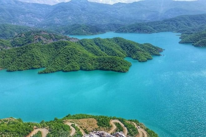 Bovilla Reservoir