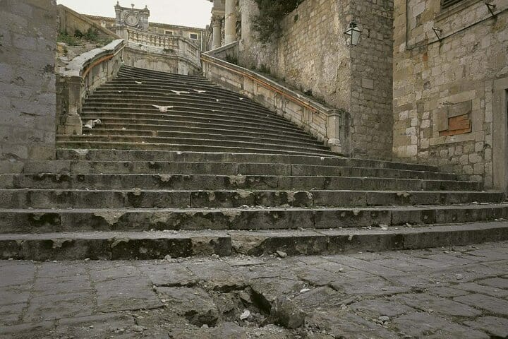 Dubrovnik Homeland War Private Tour 10