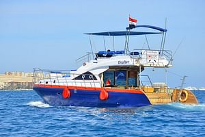 Private Boat Snorkeling Trip And Lunch Up To 10 Pax From Hurghada