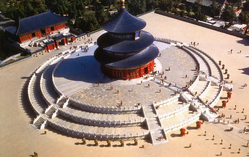 Beijing Culture Experience with Imperial Lunch/Dinner